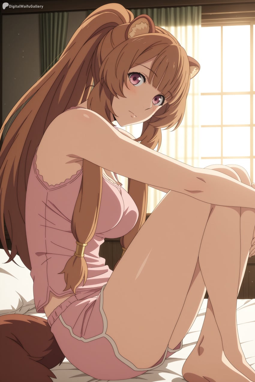 Raphtalia (Patreon) Rule 34 Image