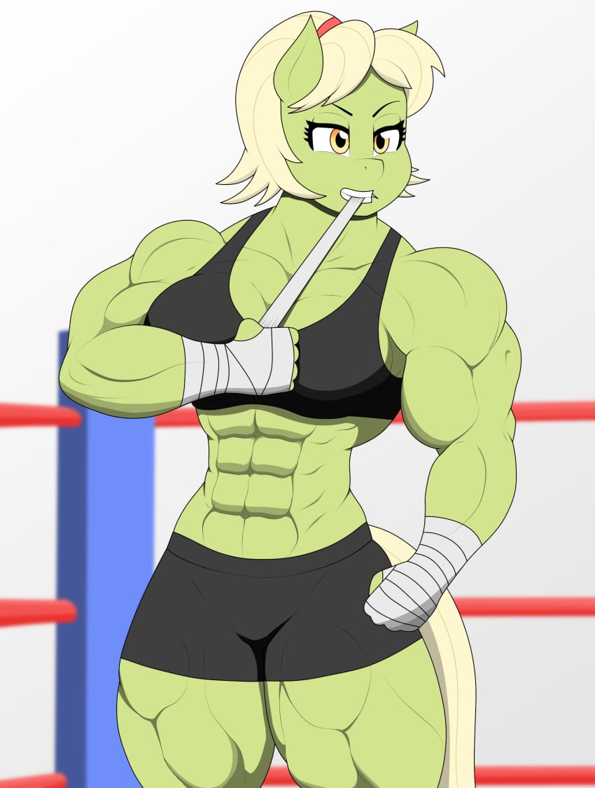 Granny Smith (Mlp) Rule 34 Image