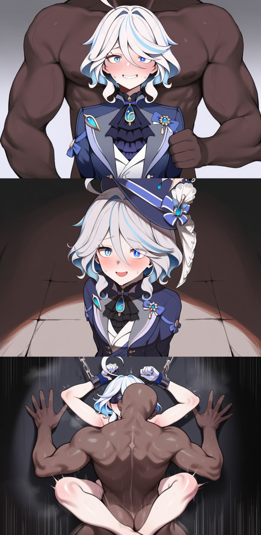 Furina (Genshin Impact) Rule 34 Image