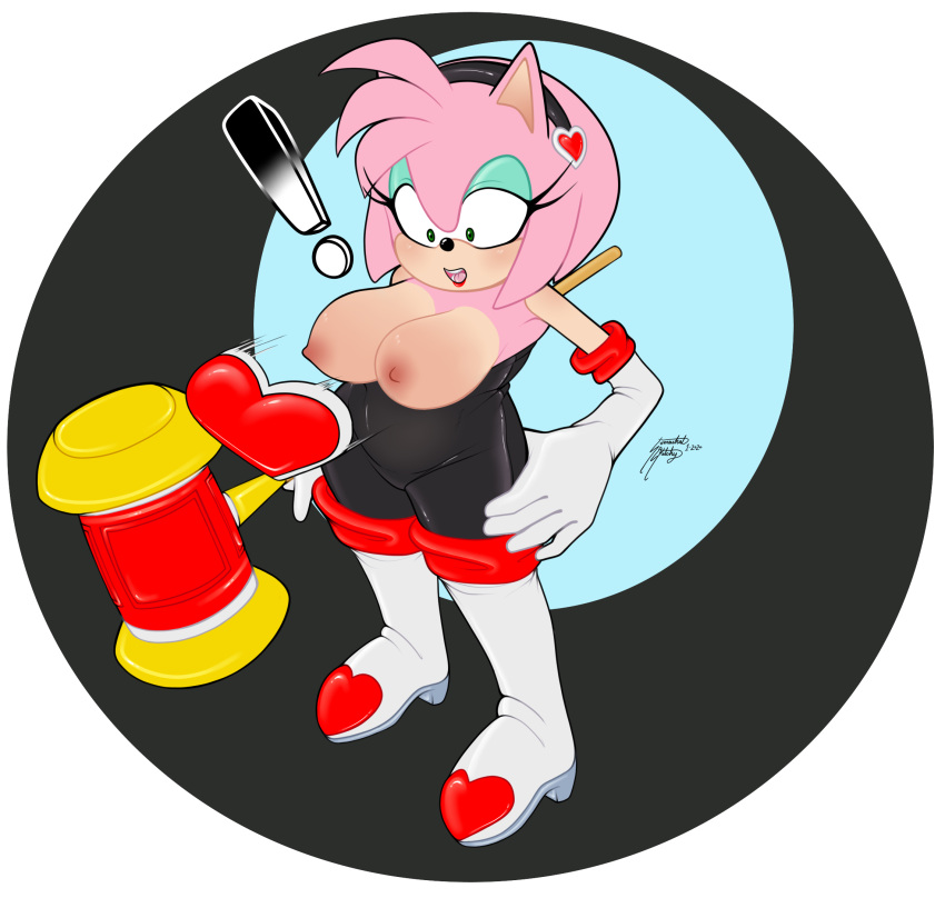 Rouge The Bat (Cosplay) Rule 34 Image