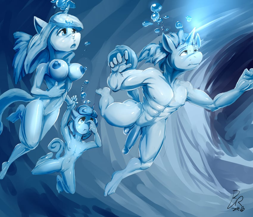 1boy 2girls abs absurd_res alicorn alternate_version_available anthro barefoot breasts byondrage cave daemont92 daughter equid equine erection father father_and_daughter feet female flat_chested flurry_heart_(mlp) friendship_is_magic genitals group hand_holding hasbro hi_res holding_breath horn horse humanoid_genitalia humanoid_penis magic magic_user mammal monochrome mother mother_and_daughter muscular my_little_pony mythological_creature mythological_equine mythology navel nipples nude parent parent_and_daughter penis peril pony princess_cadance_(mlp) shining_armor_(mlp) swimming trapped underwater unicorn water wide_hips wings worried young young_anthro