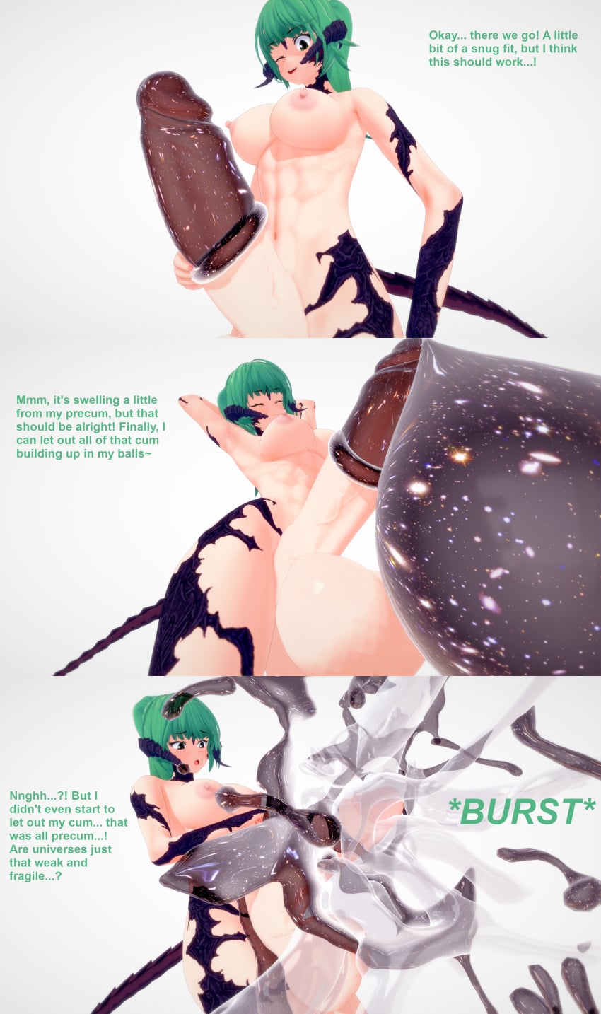 Au Ra (Final Fantasy) Rule 34 Image