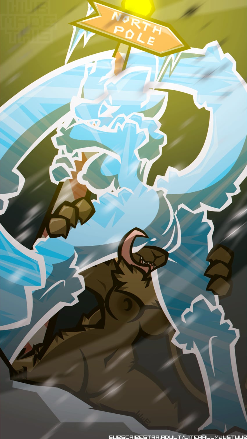 Hadva (Wub) Rule 34 Image