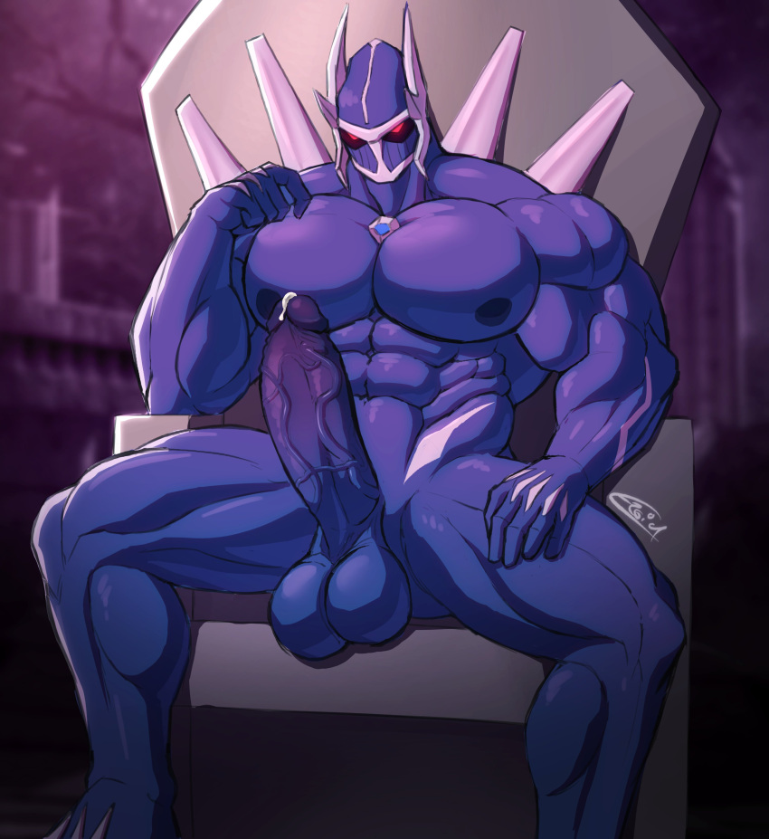 absurd_res anthro anthrofied dialga e-zoid erection genitals hi_res humanoid_genitalia humanoid_penis legendary_pokemon male male_only muscular muscular_male nintendo pecs penis pokémon_(species) pokemon pokemon_(species) video_games