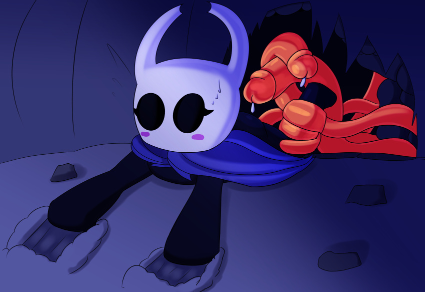 Protagonist (Hollow Knight) Rule 34 Image