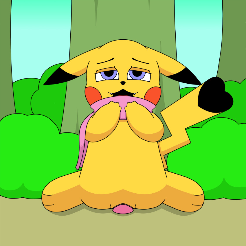 anonymouslizard cosplay_pikachu dildo dildo_in_pussy dildo_penetration female feral forest forest_background hi_res lily nature nature_background nintendo penetration pikachu plant pokémon_(species) pokemon sex_toy sex_toy_in_pussy sex_toy_penetration solo tree vaginal_penetration video_games