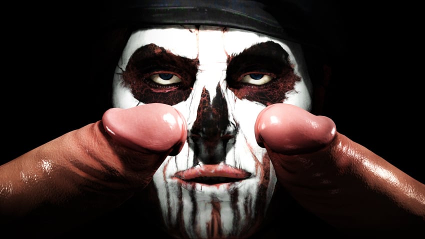 Caveira (Rainbow Six) Rule 34 Image