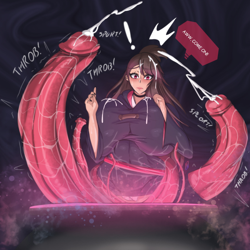 Akko Kagari (Little Witch Academia) Rule 34 Image