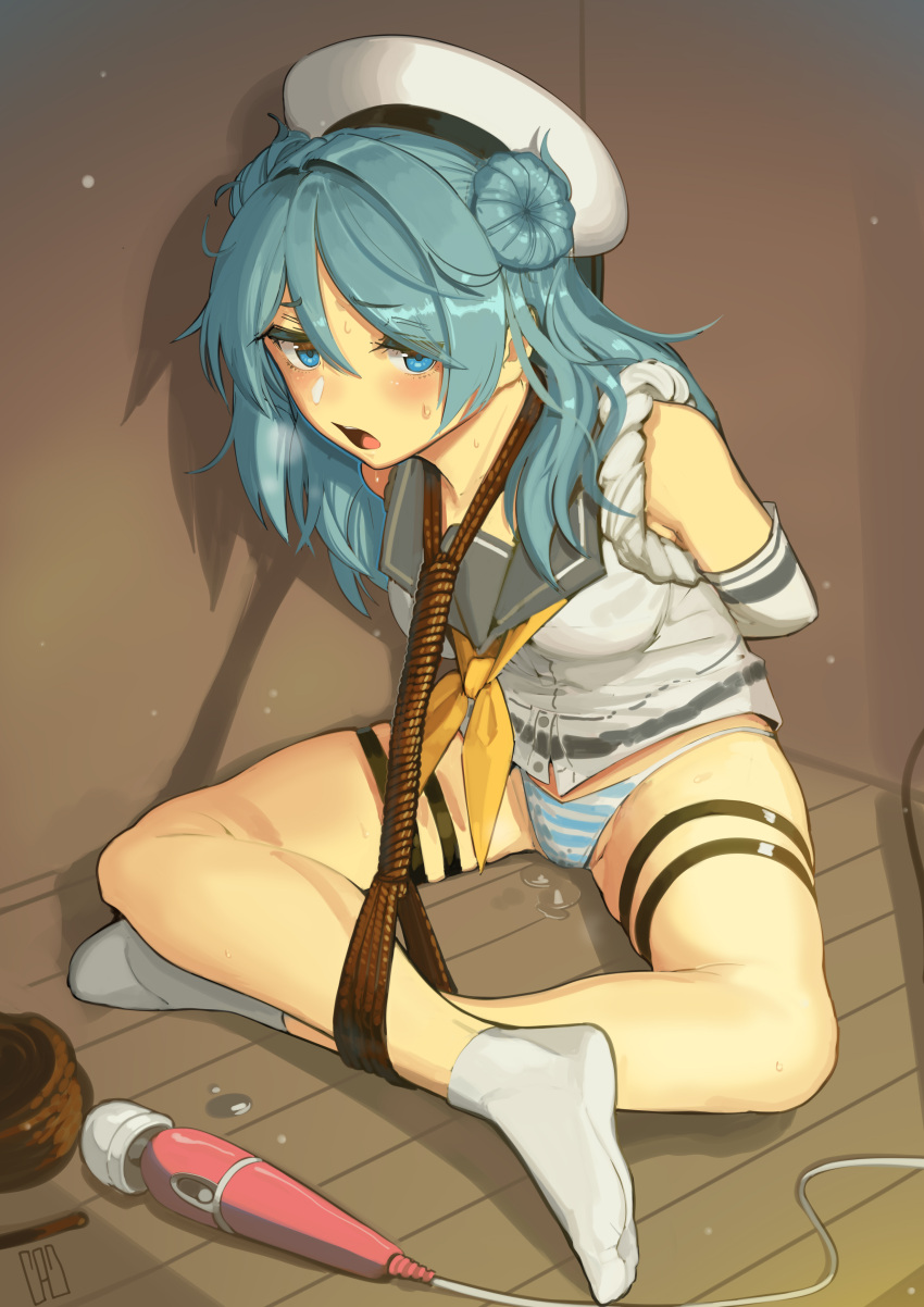 Urakaze (Kantai Collection) Rule 34 Image
