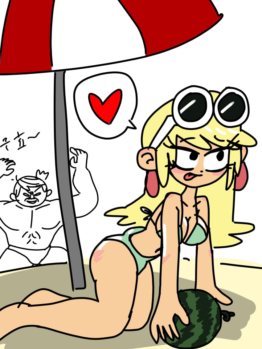 1girls Rule 34 Image