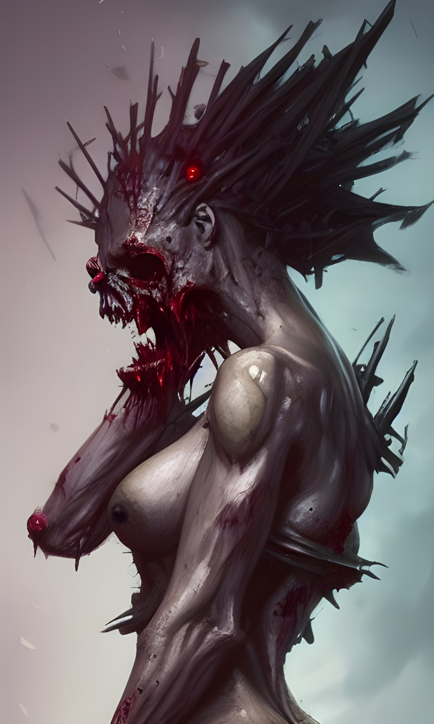 Blood Rule 34 Image