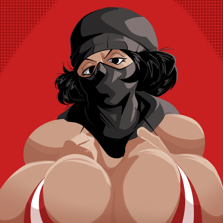 Frost (Rainbow Six) Rule 34 Image