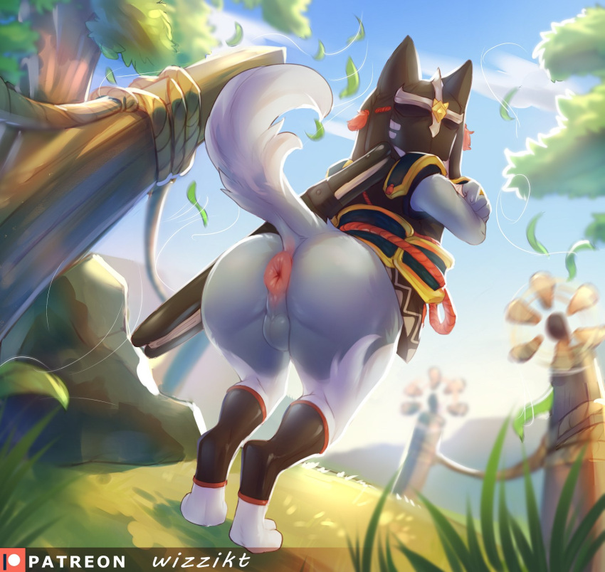 Felyne (Capcom) Rule 34 Image