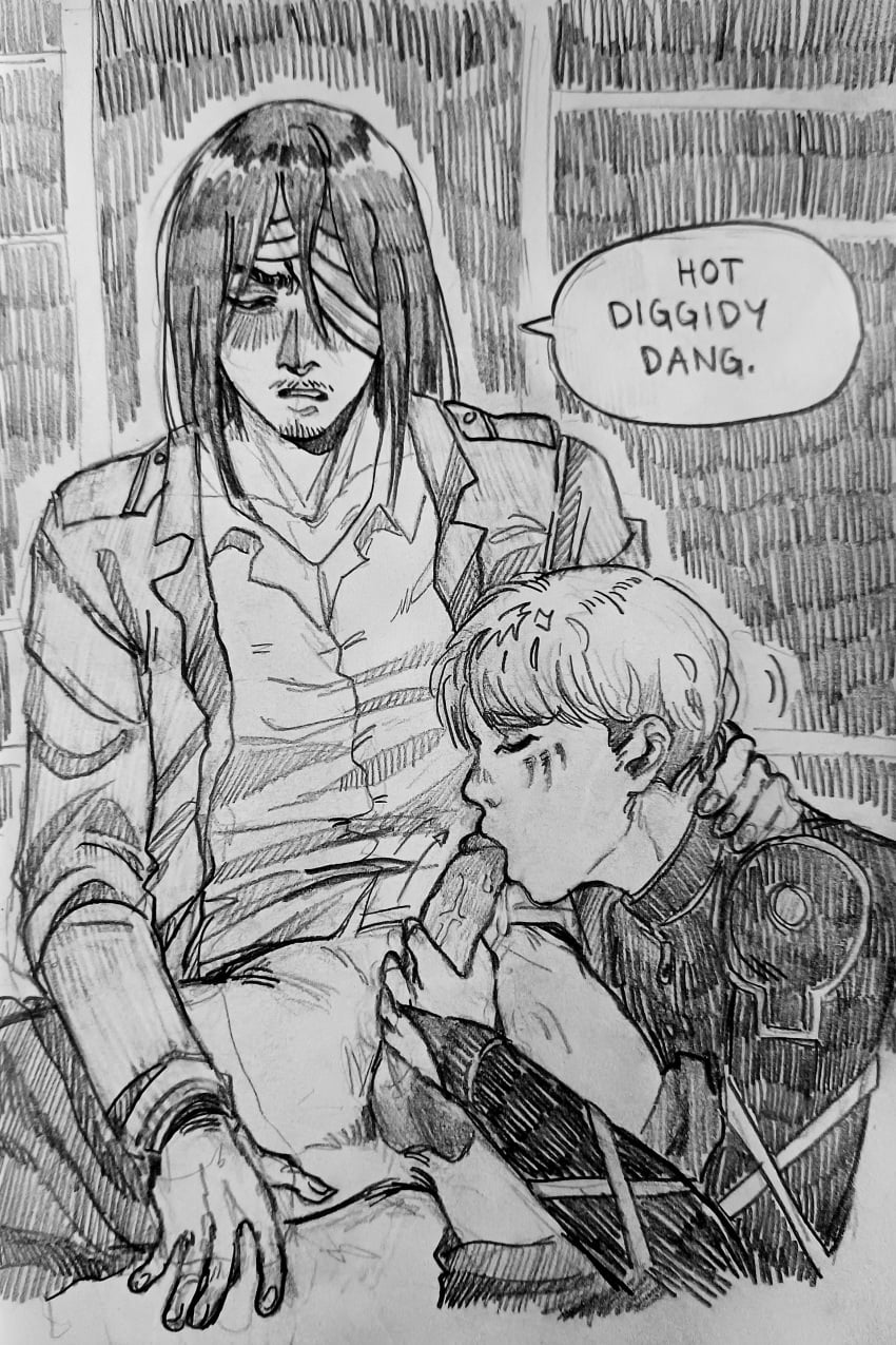 Traditional Media (Artwork) Rule 34 Image