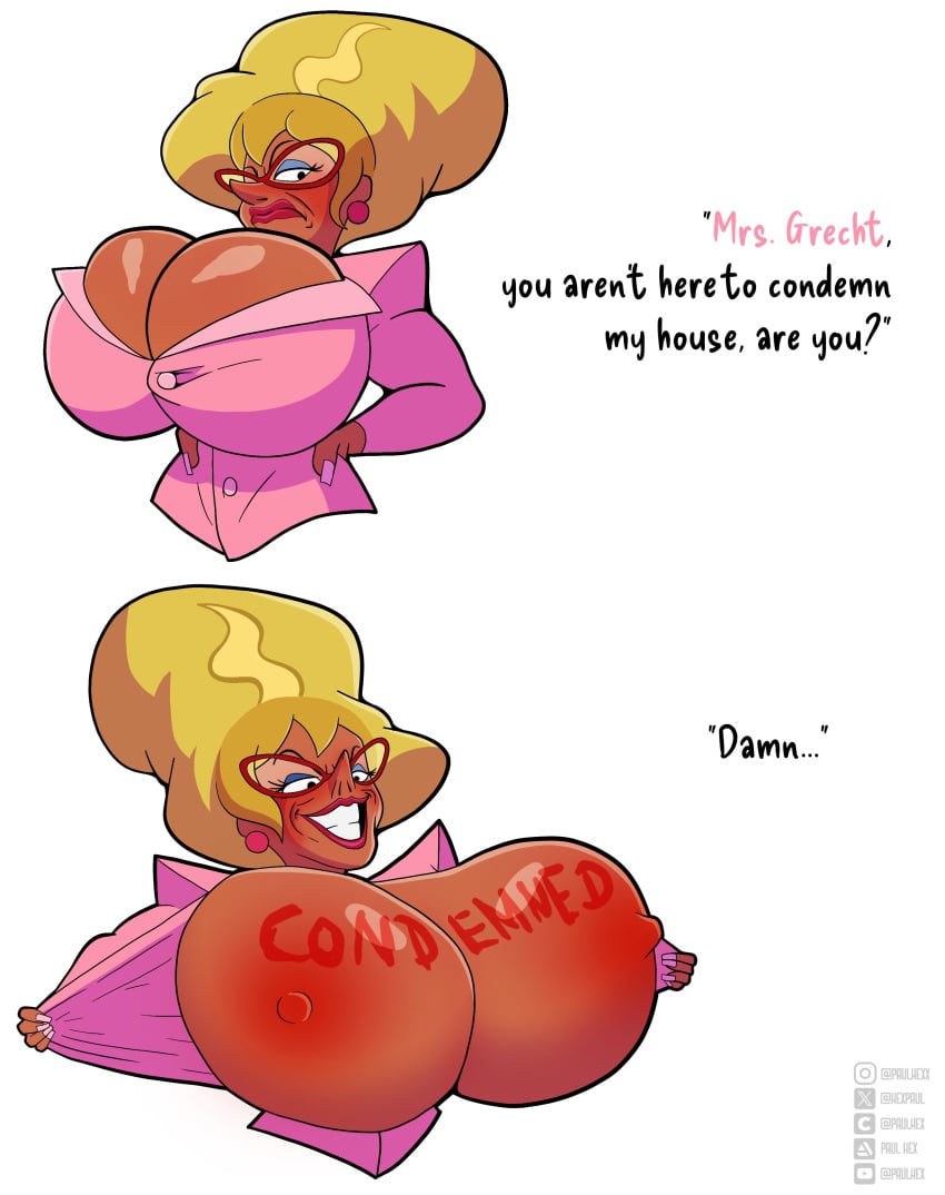 Looney Tunes Rule 34 Image