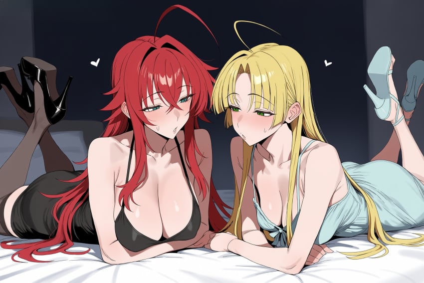Ahoge Rule 34 Image