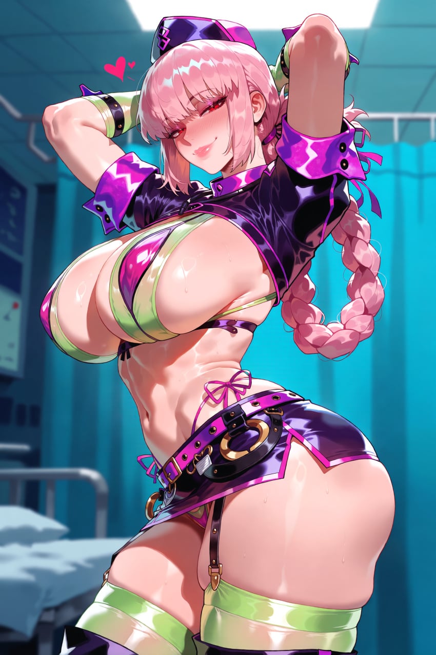 Florence Nightingale (Fate) Rule 34 Image