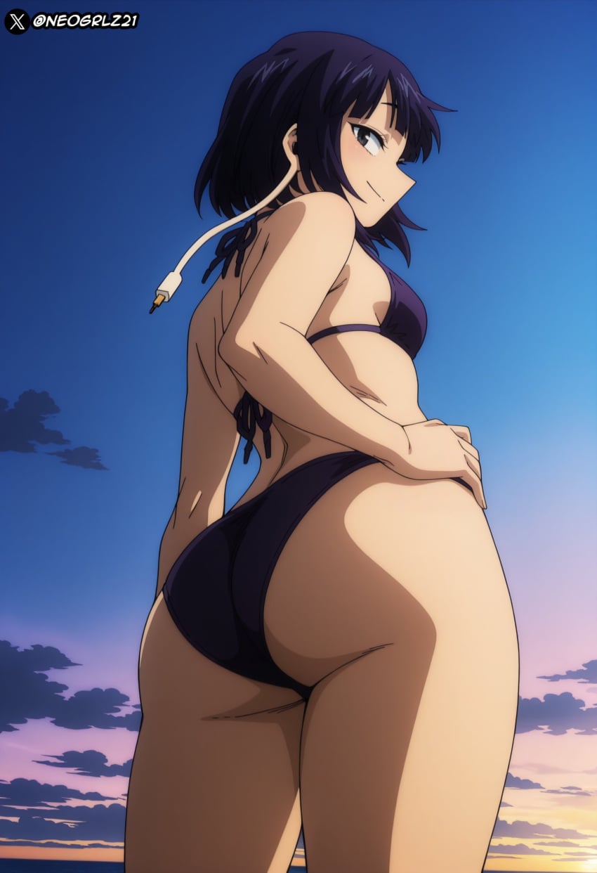 Earphone Jack (My Hero Academia) Rule 34 Image
