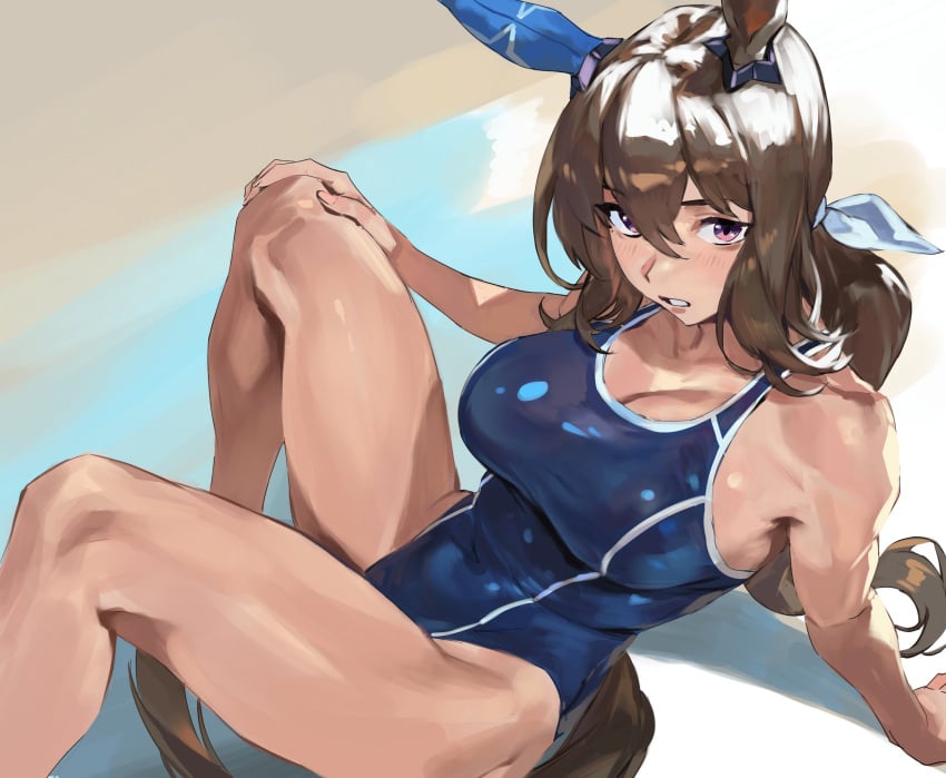 Admire Vega (Umamusume) Rule 34 Image