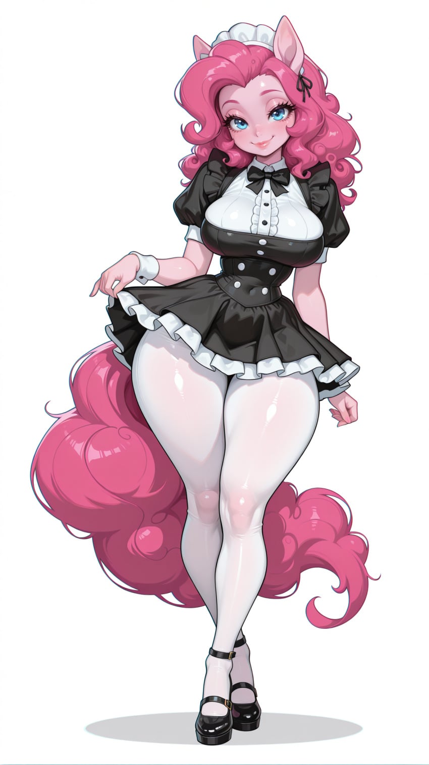 Pinkie Pie (Mlp) Rule 34 Image