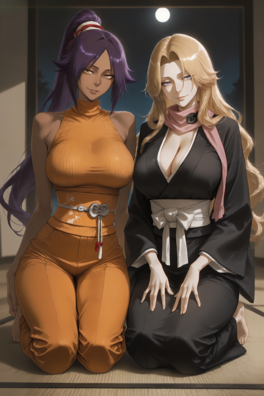 Bare Shoulders Rule 34 Image