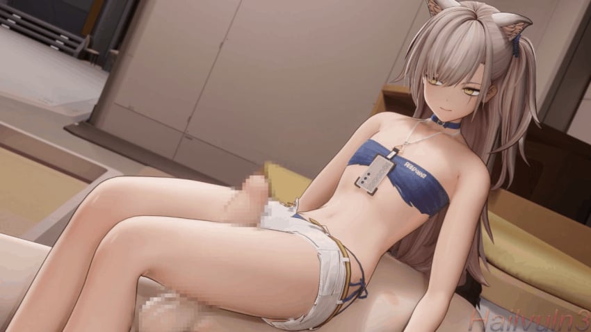 Ump45 (Girls' Frontline) Rule 34 Image