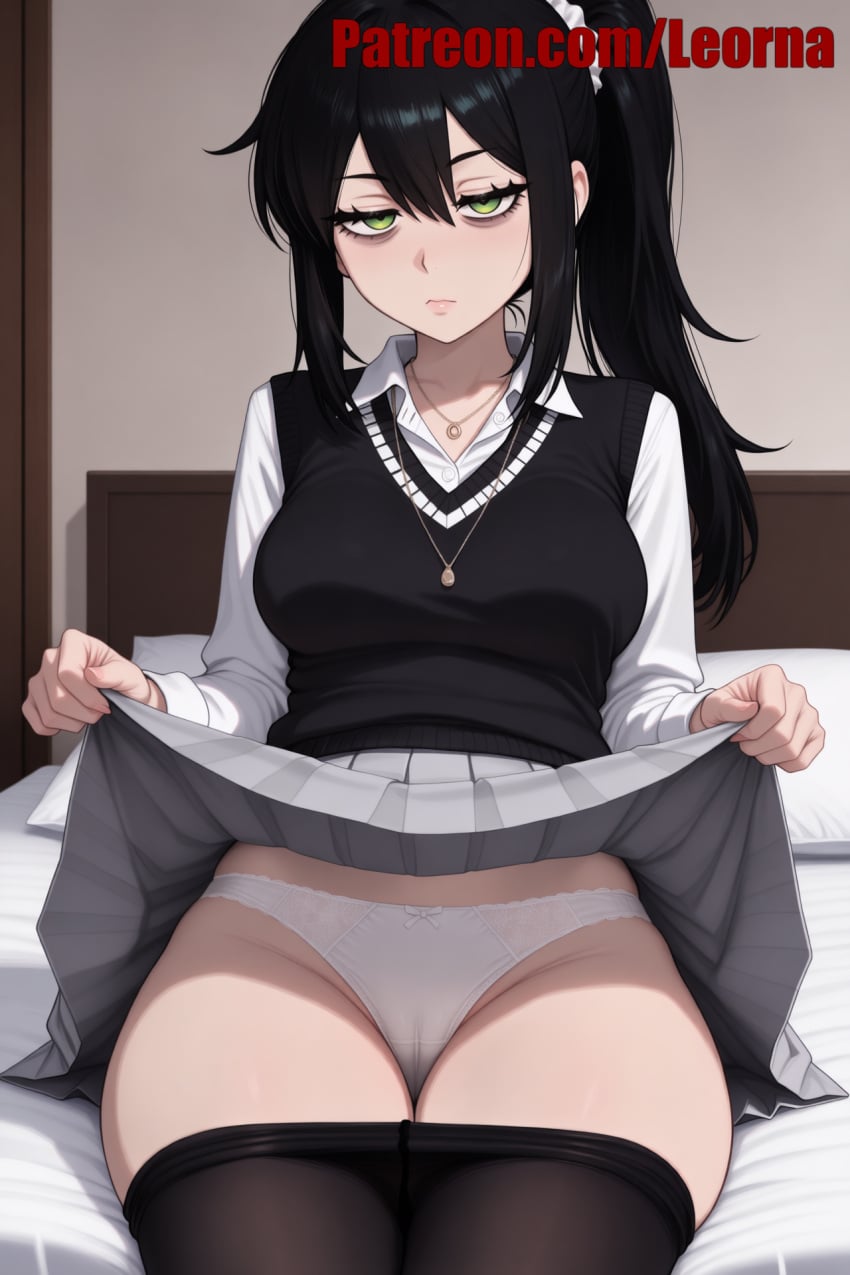 Black Hair Rule 34 Image