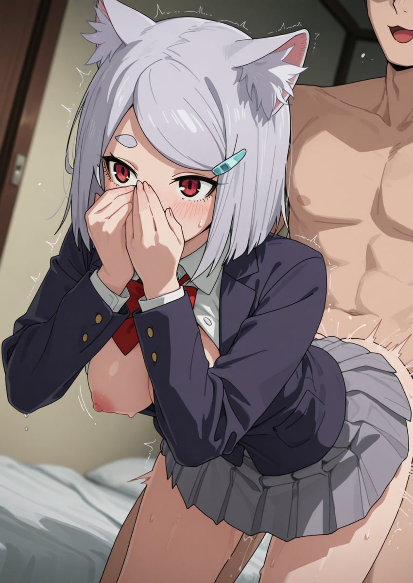 Animal Ear Fluff Rule 34 Image