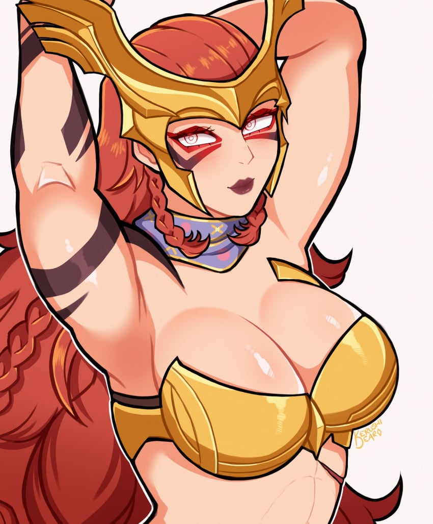Angela (Aldrif Odinsdottir) Rule 34 Image