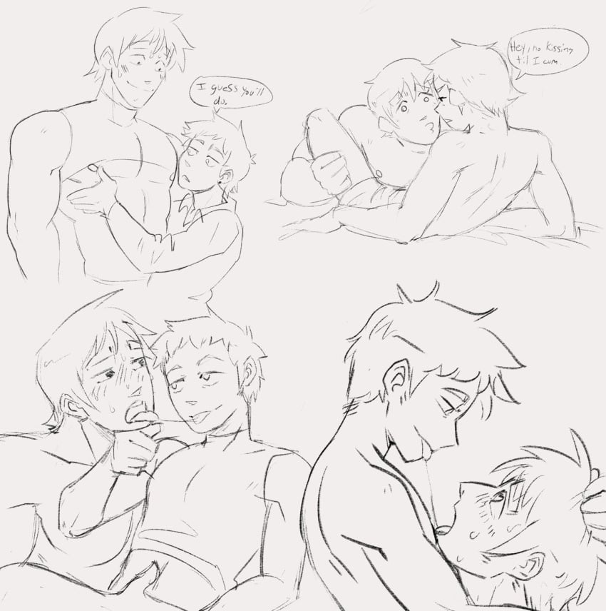 Gay Rule 34 Image
