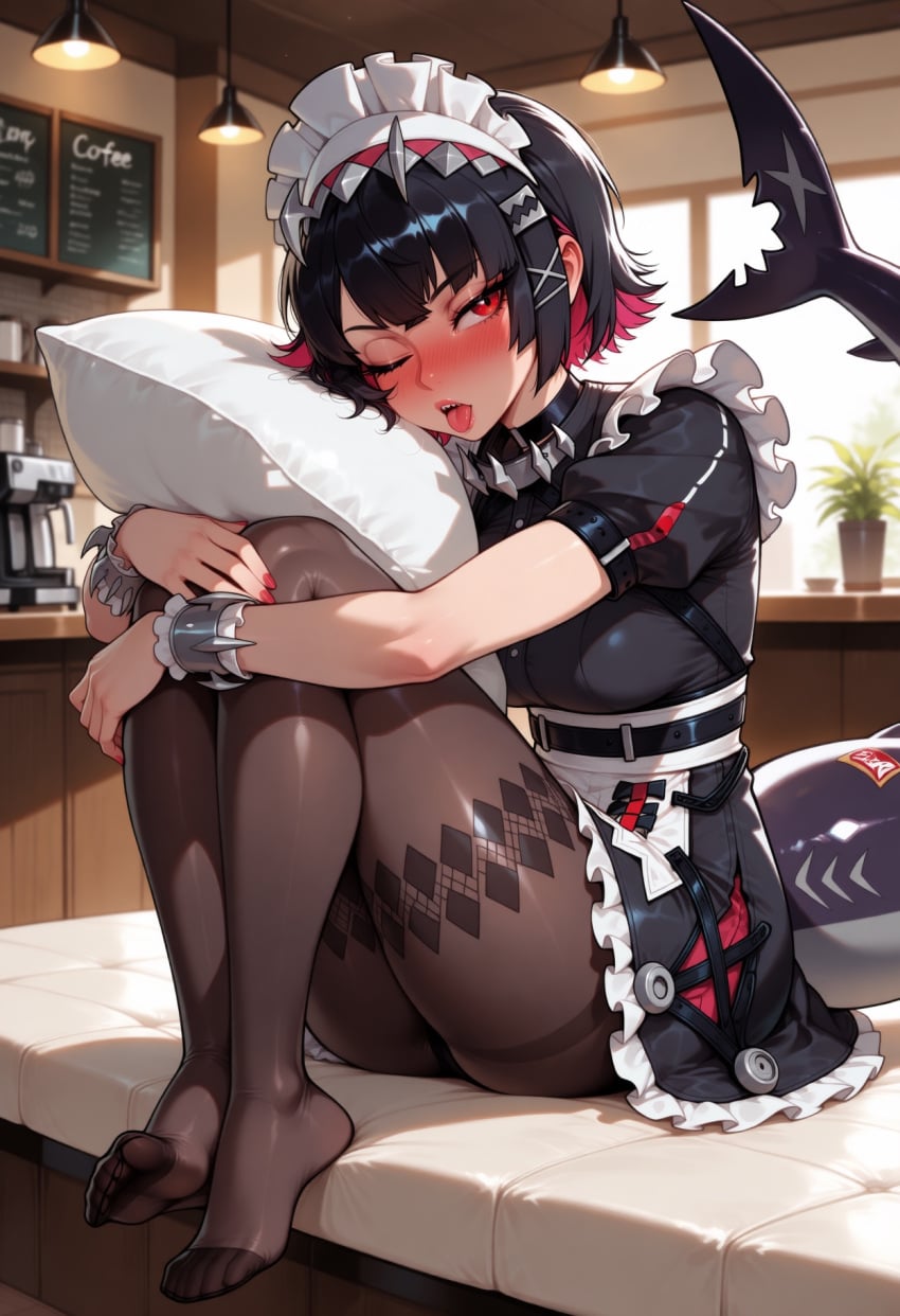Ellen Joe (Hoyoverse) Rule 34 Image