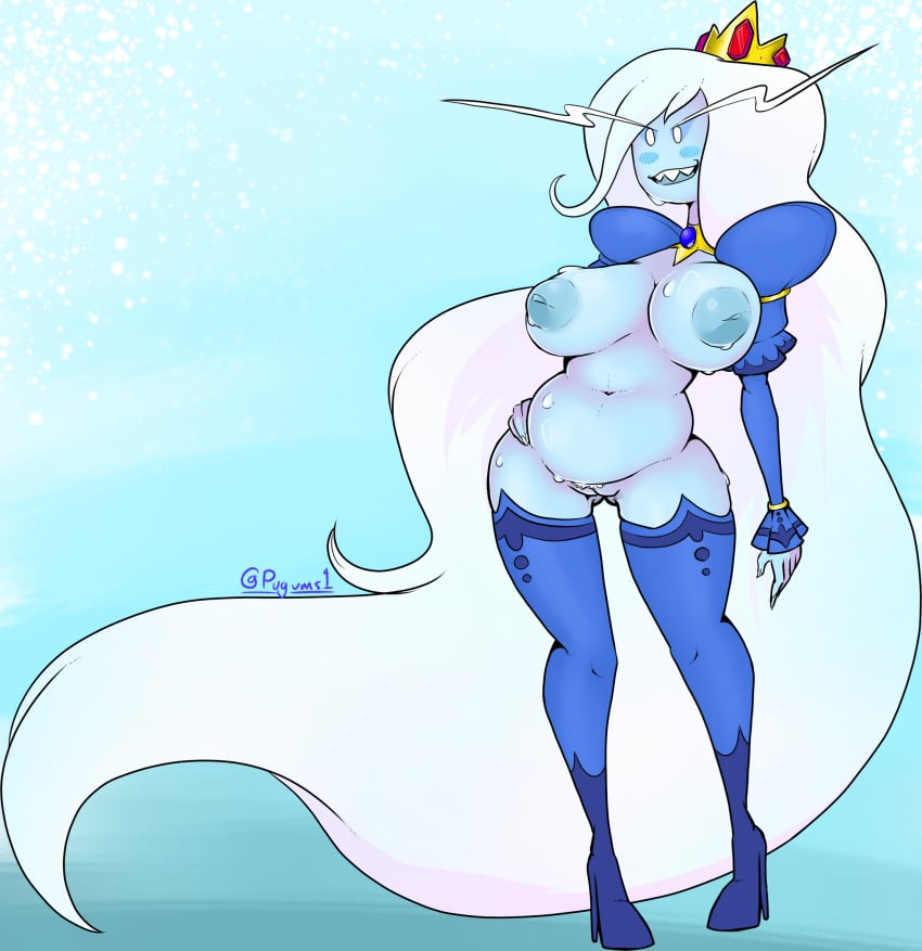 Ice Queen (Adventure Time) Rule 34 Image
