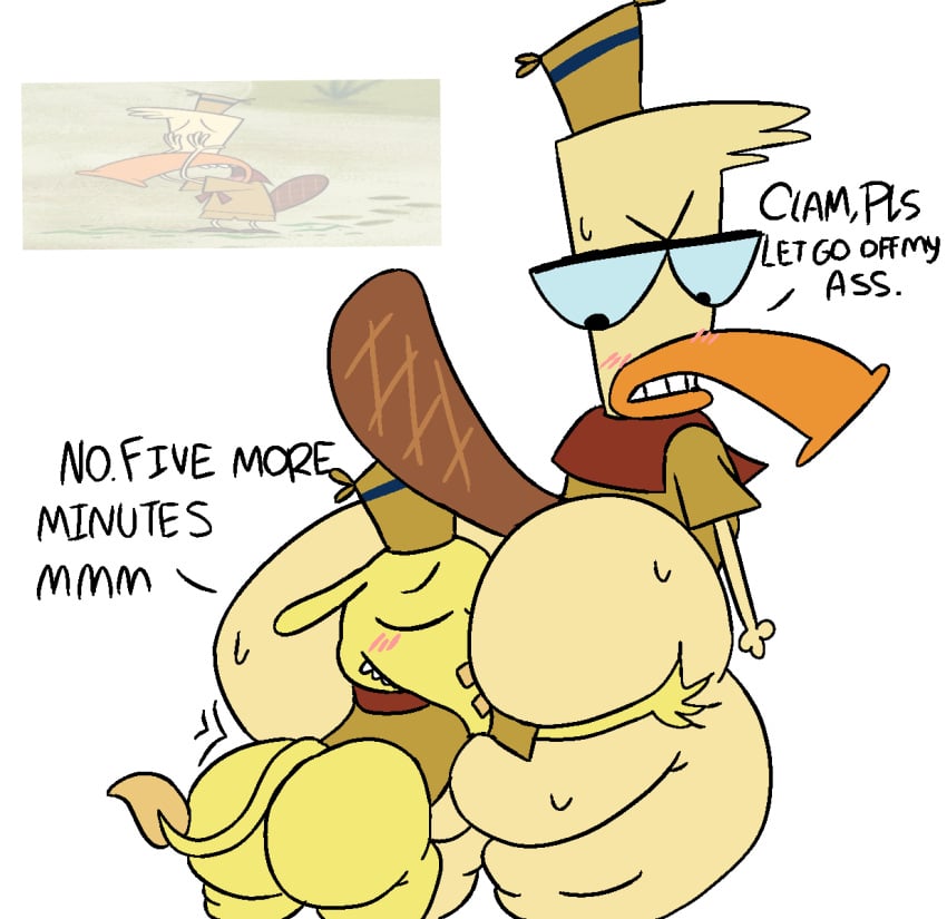 Clam (Camp Lazlo) Rule 34 Image