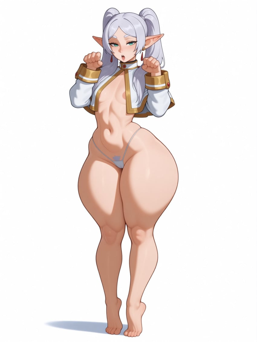 Frieren (Frieren Beyond Journey'S End) Rule 34 Image