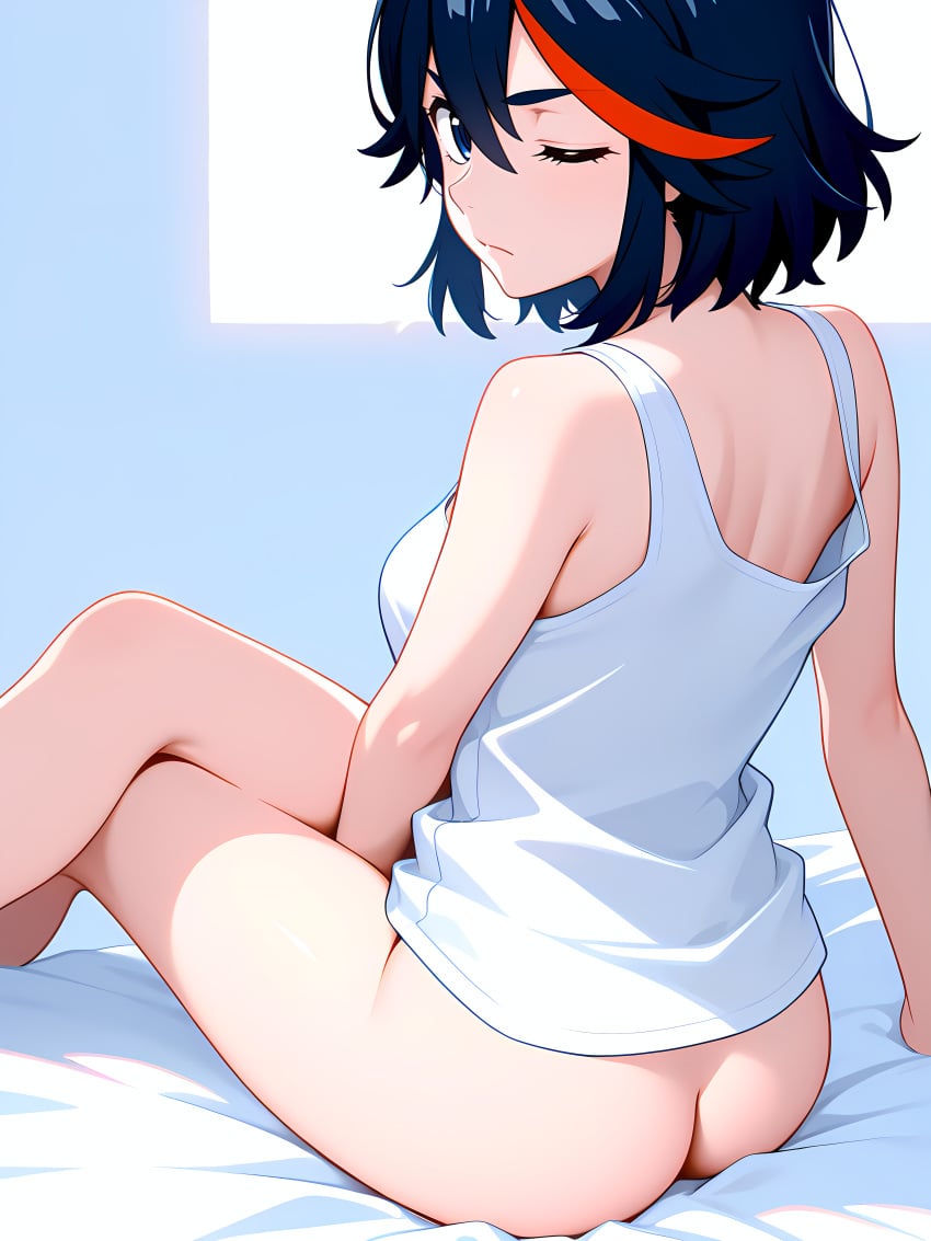 Matoi Ryuuko (Patreon) Rule 34 Image