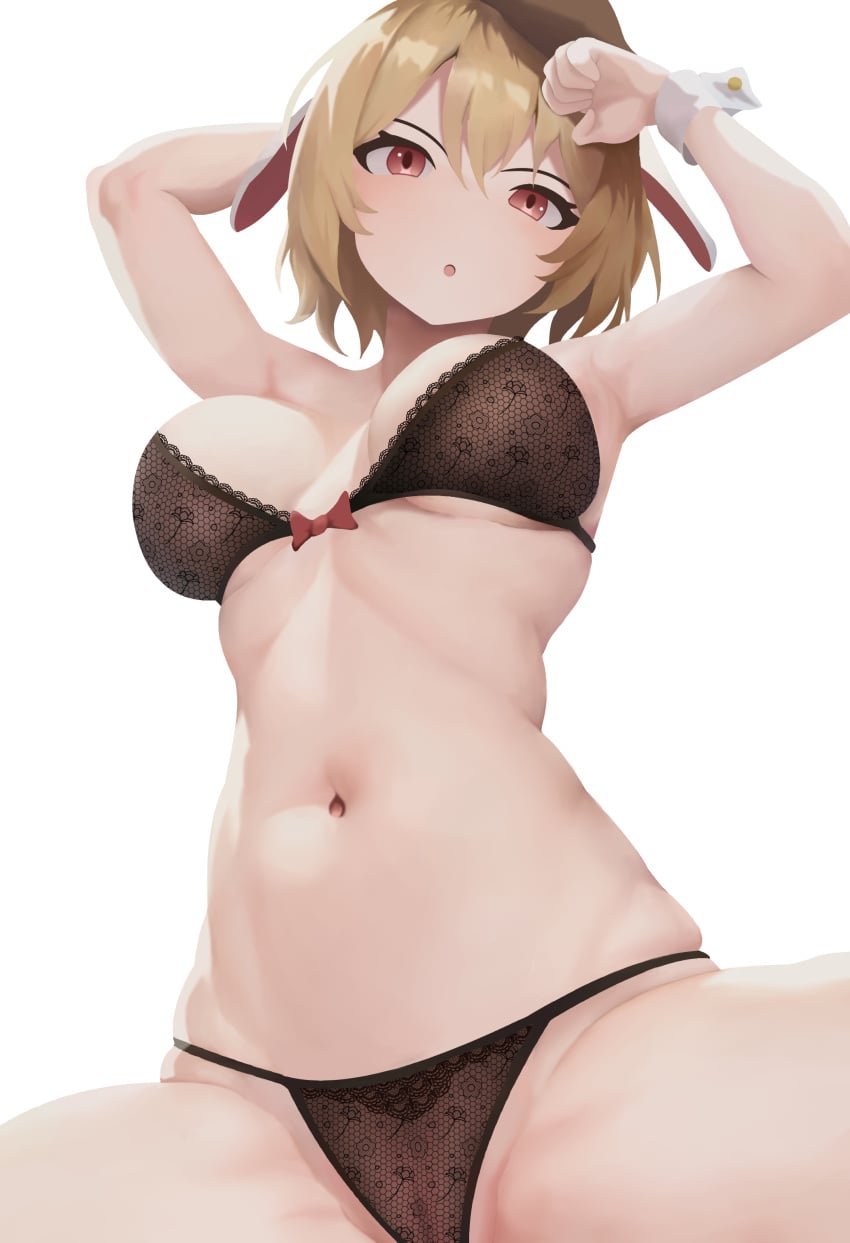 Ringo (Touhou) Rule 34 Image
