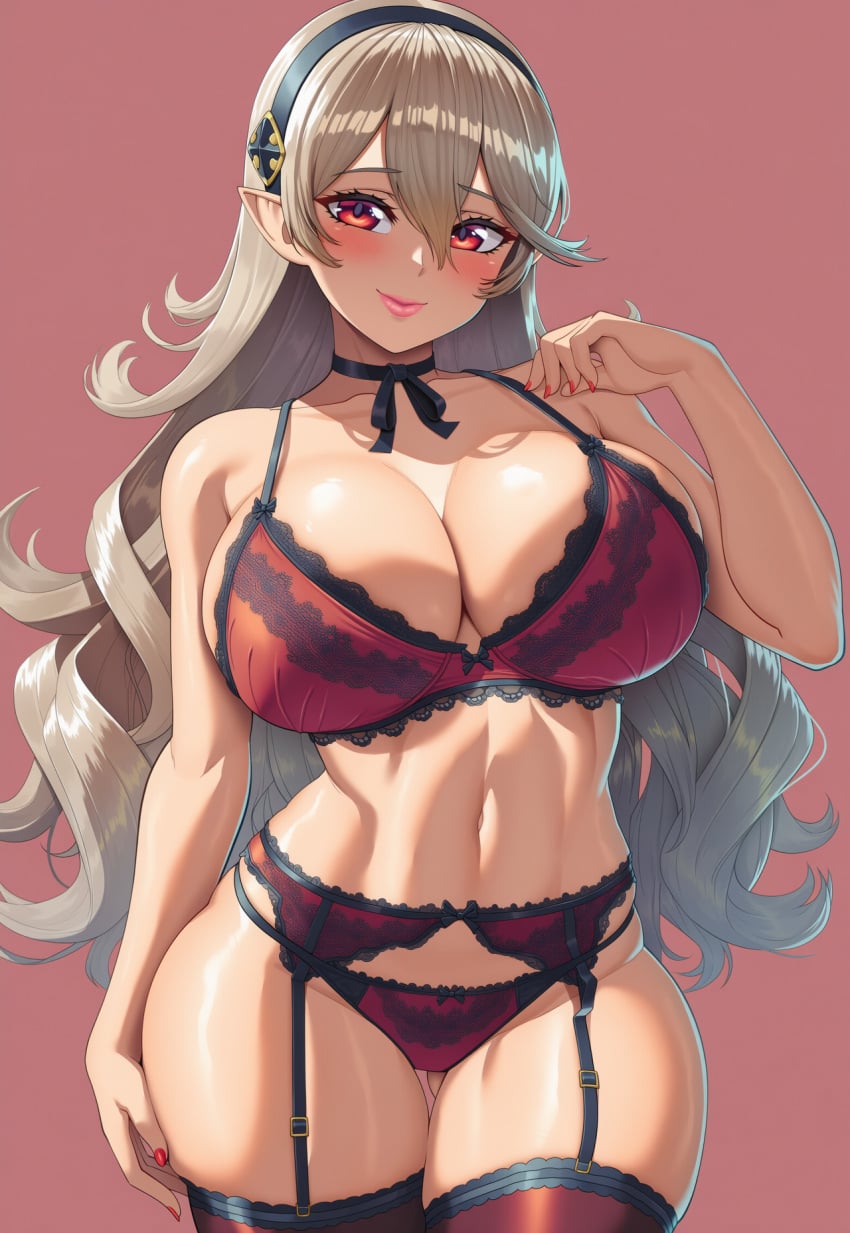 Corrin (Fire Emblem) Rule 34 Image
