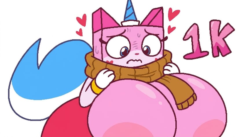 Unikitty (Series) Rule 34 Image