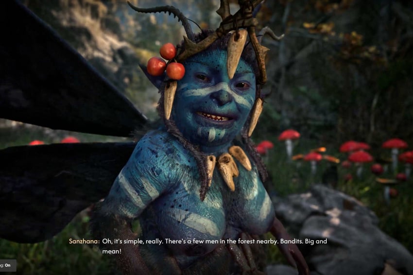 The Blood Of Dawnwalker Rule 34 Image