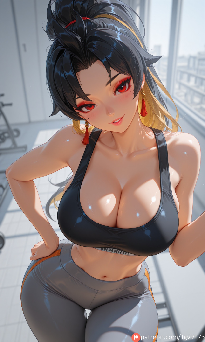 Anran (Overwatch) Rule 34 Image