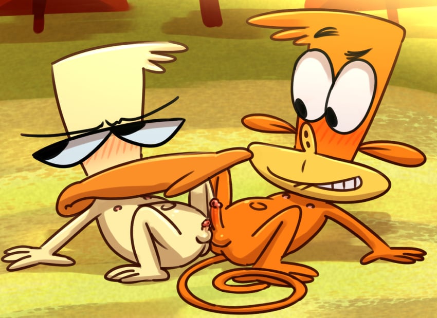 Edward (Camp Lazlo) Rule 34 Image