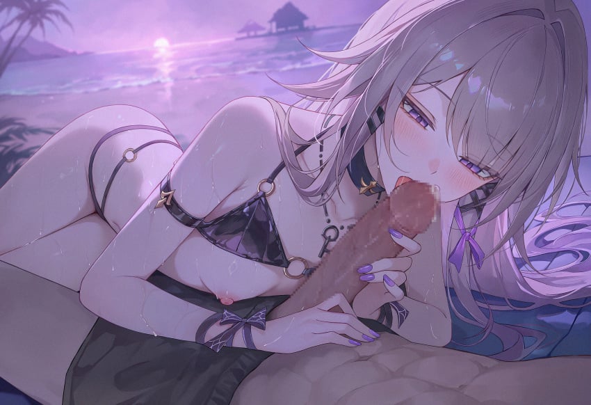 Herta (Honkai: Star Rail) Rule 34 Image
