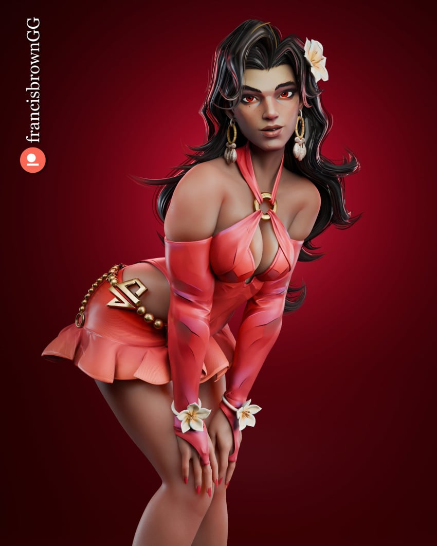 Scarlet Witch (Marvel Rivals) Rule 34 Image