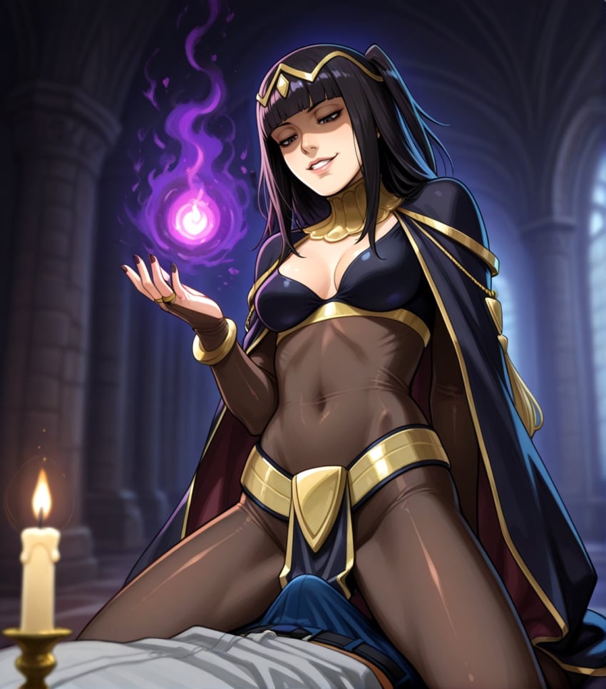 Tharja (Fire Emblem) Rule 34 Image