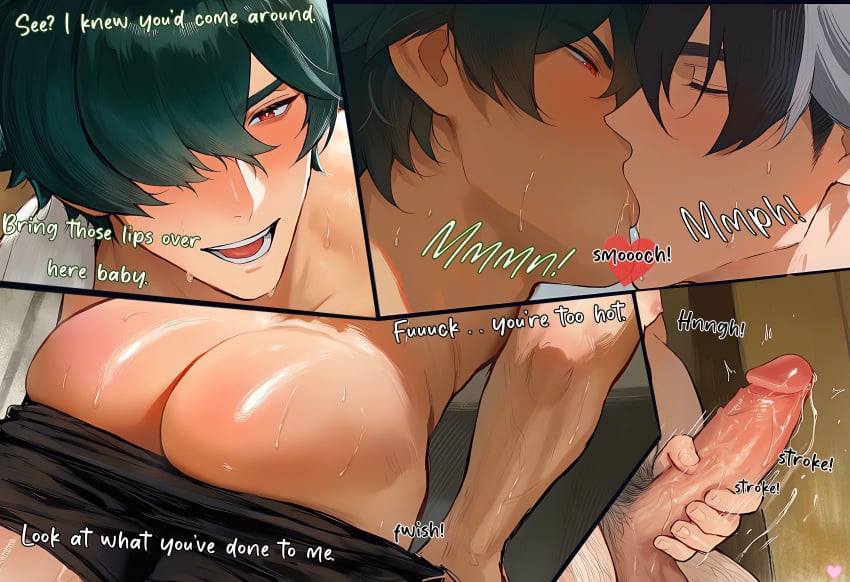 Lighter (Zenless Zone Zero) Rule 34 Image
