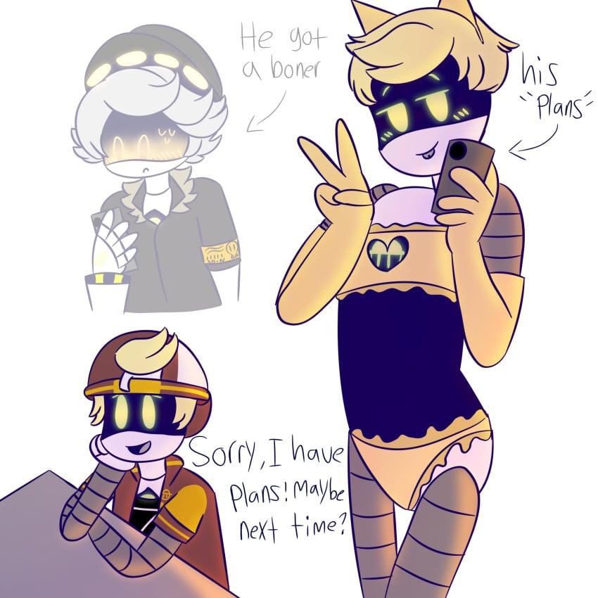 N (Murder Drones) Rule 34 Image