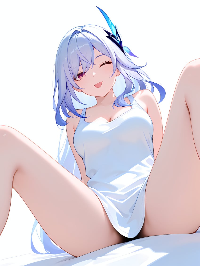 Skirk (Genshin Impact) Rule 34 Image