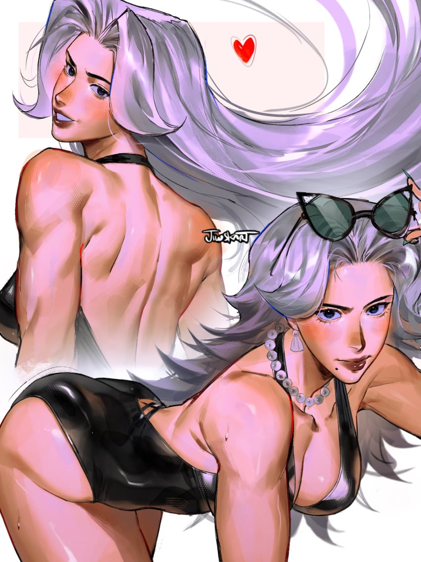 Black Cat (Coastal Cat) Rule 34 Image