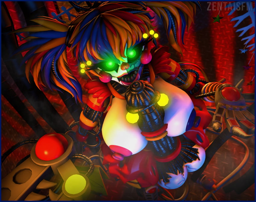 1futa 3d above_view animatronic areola areolae autopaizuri baby_(fnafsl) between_breasts big_areola big_balls big_breasts big_nipples big_penis breasts cheek cheek_bulge cheeks circus_baby circus_baby_(fnaf) claw claws cleavage cock_ring cosmic_trance five_nights_at_freddy's five_nights_at_freddy's_6 freddy_fazbear's_pizzeria_simulator futa_only futanari glowing glowing_eyes green_eyes gynomorph hair heart-shaped_pupils heart_eyes hips huge_balls huge_breasts huge_cock intersex large_balls large_breasts large_nipples large_penis lipstick long_hair looking_at_viewer looking_up massive_breasts metal_hair metal_penis metal_skin metallic_body multicolored_body multicolored_hair multicolored_lips nipples penis_between_breasts plastic_hair pointy_teeth ponytail puffy_nipples robot roller_skates scrap_baby scrap_baby_(cosmic_trance) scrap_baby_(fnaf) sharp_teeth shoulder_pads shrug shrugging skirt solo solo_futa source_filmmaker teeth teeth_showing thighhighs white_body white_skin wide_hips wire wires zentaisfm