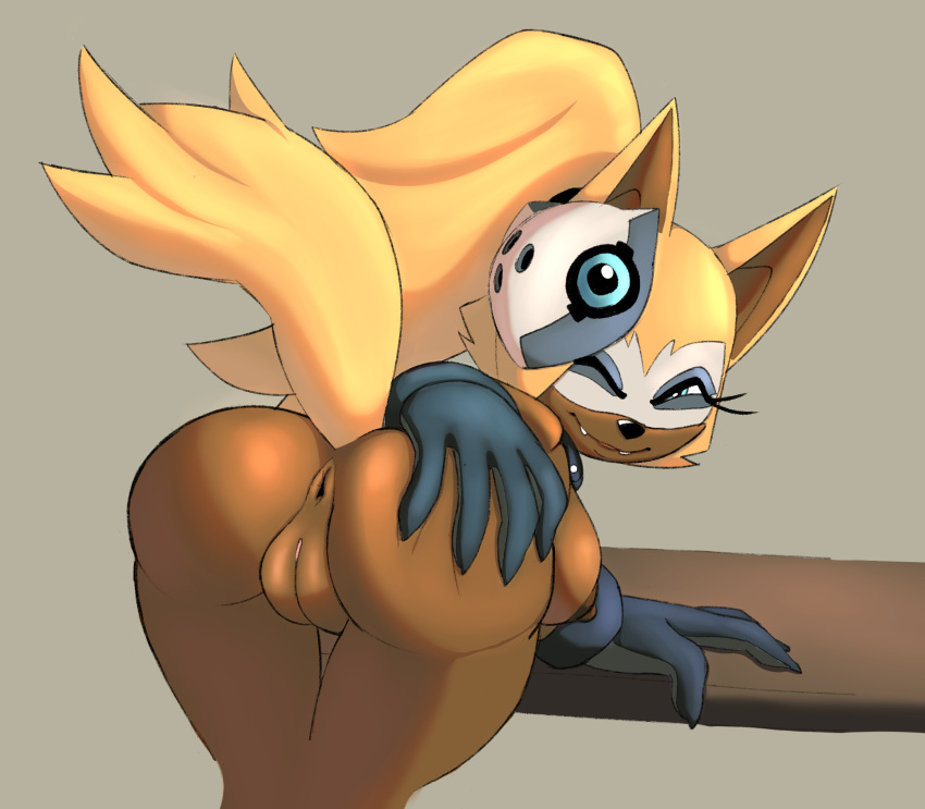 Whisper The Wolf (Idw Comics) Rule 34 Image